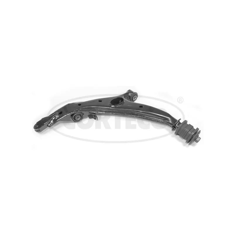 Triangle ou bras de suspension (train avant) CORTECO 49397575