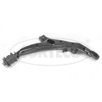 Triangle ou bras de suspension (train avant) CORTECO 49397576