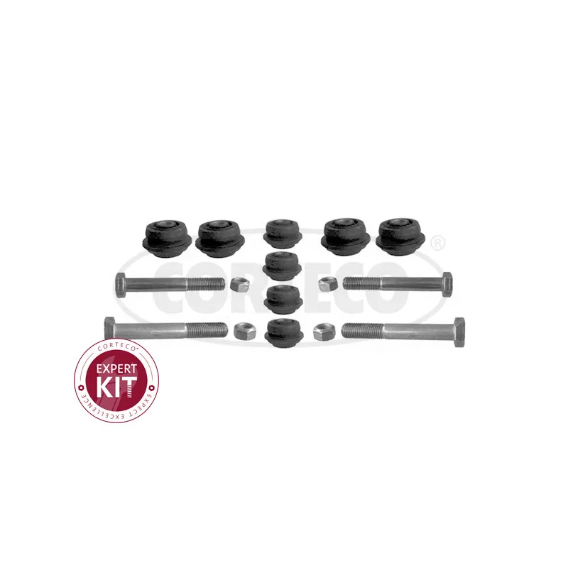 Kit de réparation, bras triangulaire CORTECO 49397764