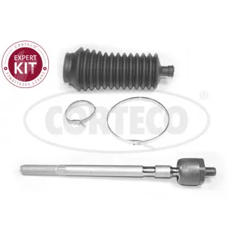 Kit de réparation, rotule de direction, barre de connexion CORTECO 49397787