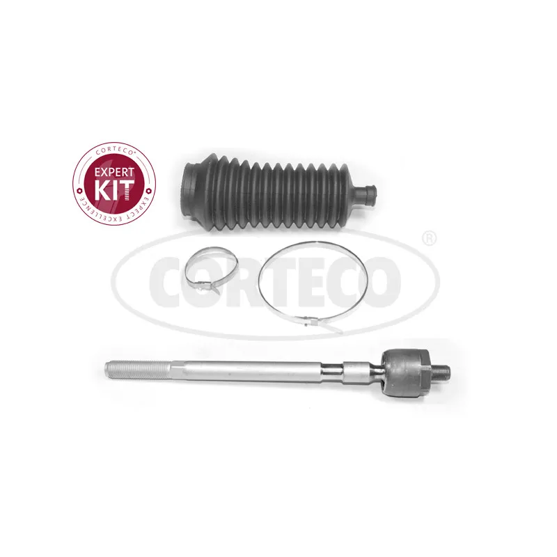 Kit de réparation, rotule de direction, barre de connexion CORTECO 49397787