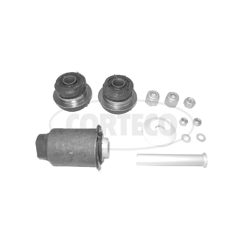 Jeu de bras, suspension de roue CORTECO 49397803