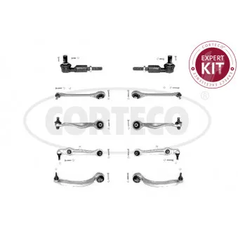 Kit de réparation, suspension de roue CORTECO 49397845
