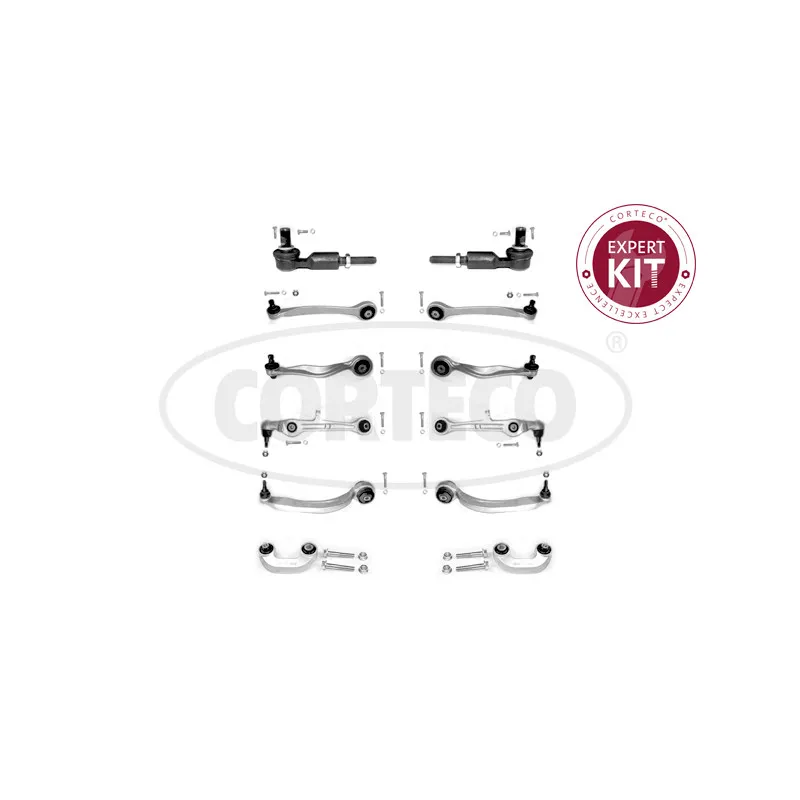 Kit de réparation, suspension de roue CORTECO 49397847