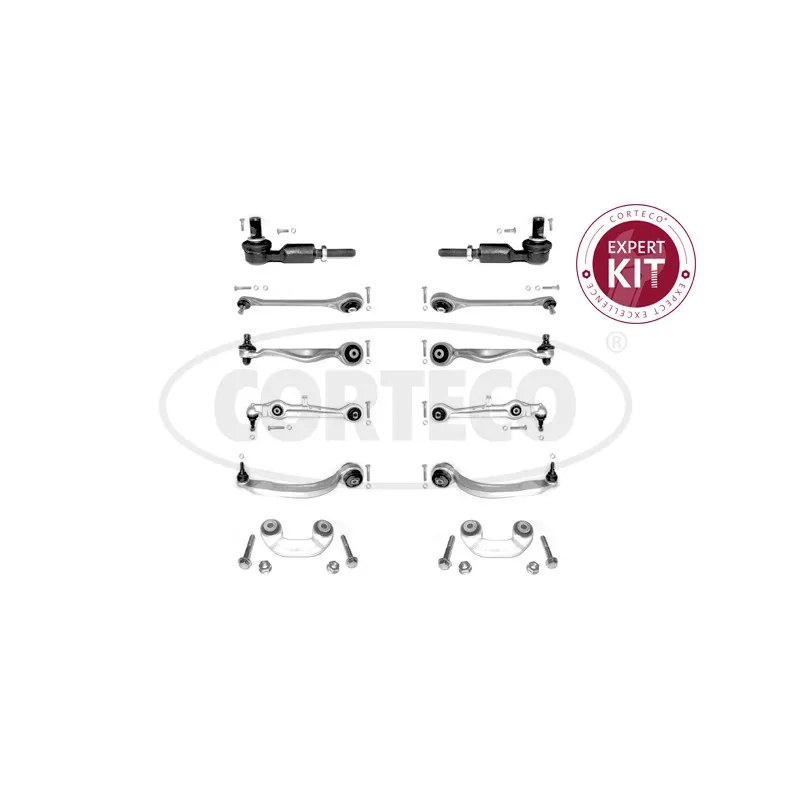 Kit de réparation, suspension de roue CORTECO 49397848