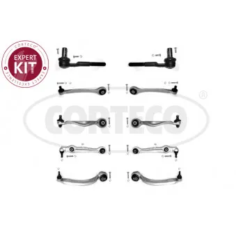 Kit de réparation, suspension de roue CORTECO 49397850