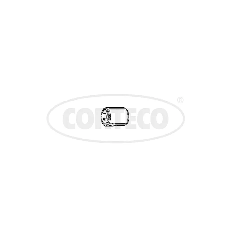 Suspension, bras de liaison CORTECO 49398034