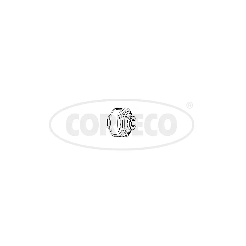 Suspension, bras de liaison CORTECO 49398035
