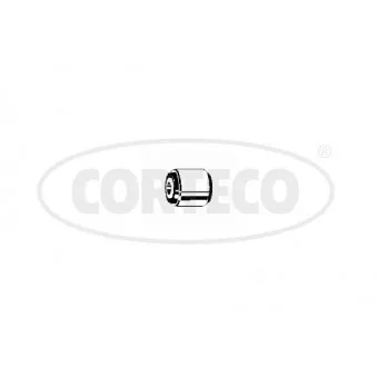 Suspension, bras de liaison CORTECO 49398074
