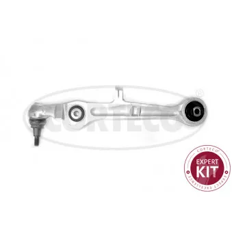 Triangle ou bras de suspension (train avant) CORTECO 49398449