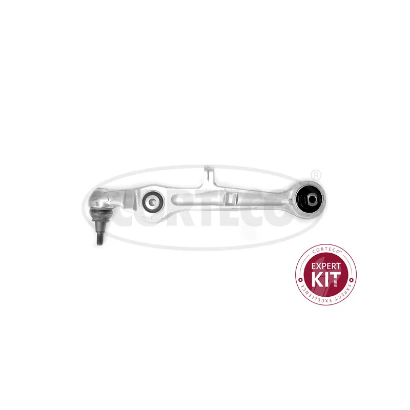 Triangle ou bras de suspension (train avant) CORTECO 49398449