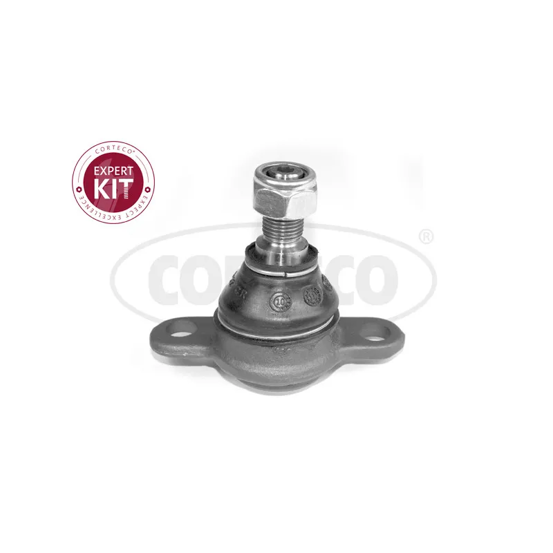 Rotule de suspension CORTECO 49398456