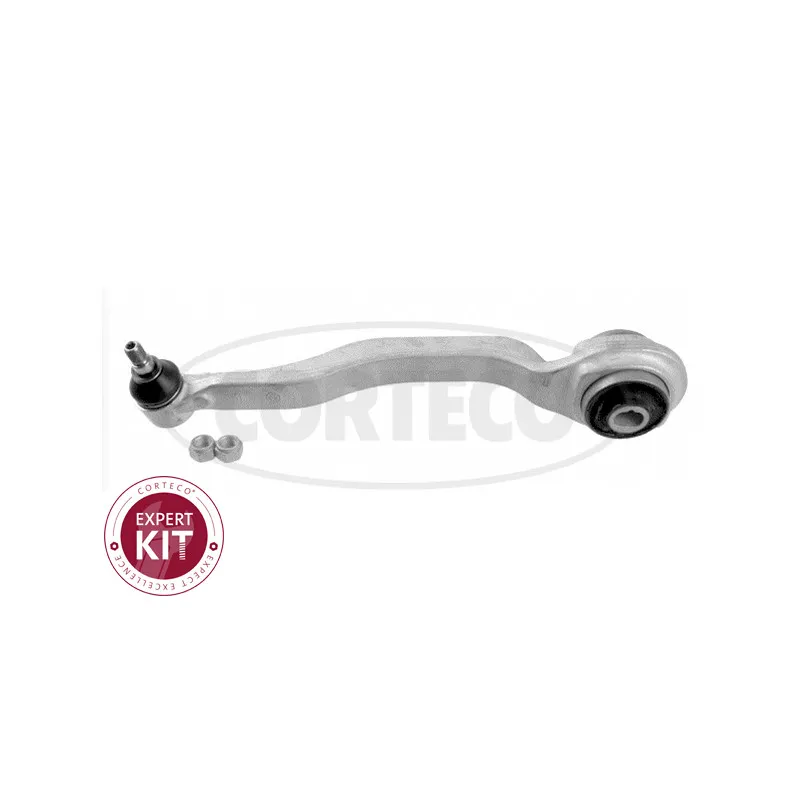 Bras oscillant de suspension avant droit CORTECO 49398457