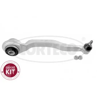 Bras oscillant de suspension avant gauche CORTECO 49398464