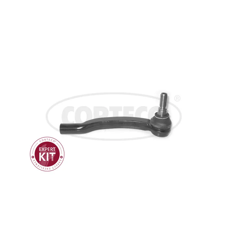 Rotule de barre de connexion avant gauche CORTECO 49398465