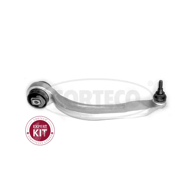 Triangle ou bras de suspension (train avant) CORTECO 49398479