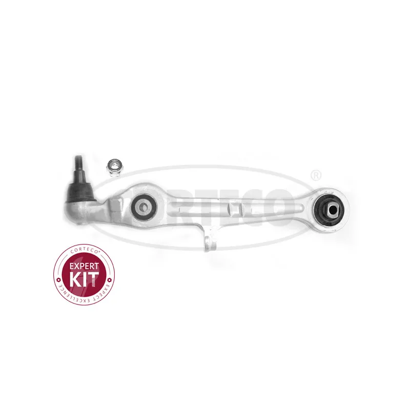Triangle ou bras de suspension (train avant) CORTECO 49398493