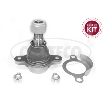Rotule de suspension CORTECO 49398494