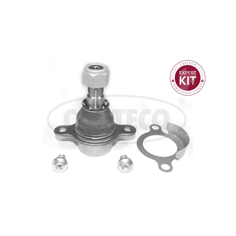 Rotule de suspension CORTECO 49398494