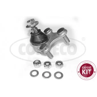 Rotule de suspension avant droit CORTECO 49398495