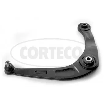 Triangle ou bras de suspension (train avant) CORTECO 49398508