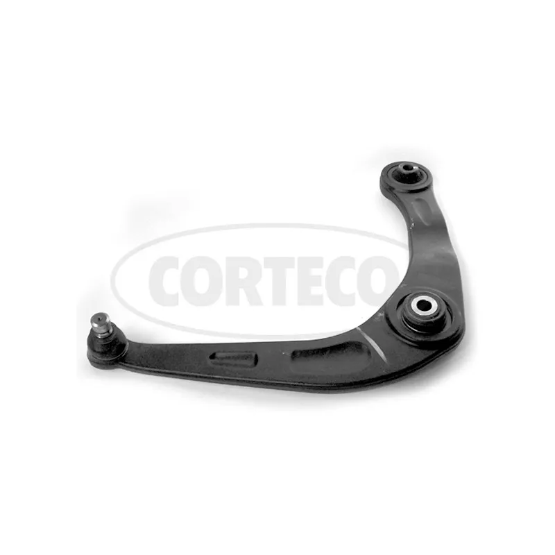 Triangle ou bras de suspension (train avant) CORTECO 49398508