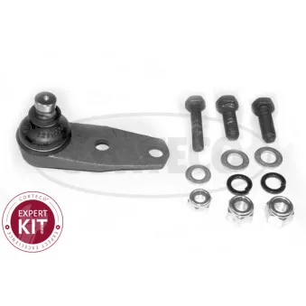 Rotule de suspension CORTECO 49398511