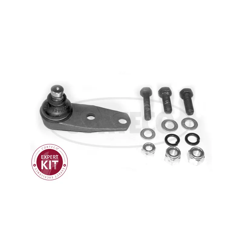 Rotule de suspension CORTECO 49398511