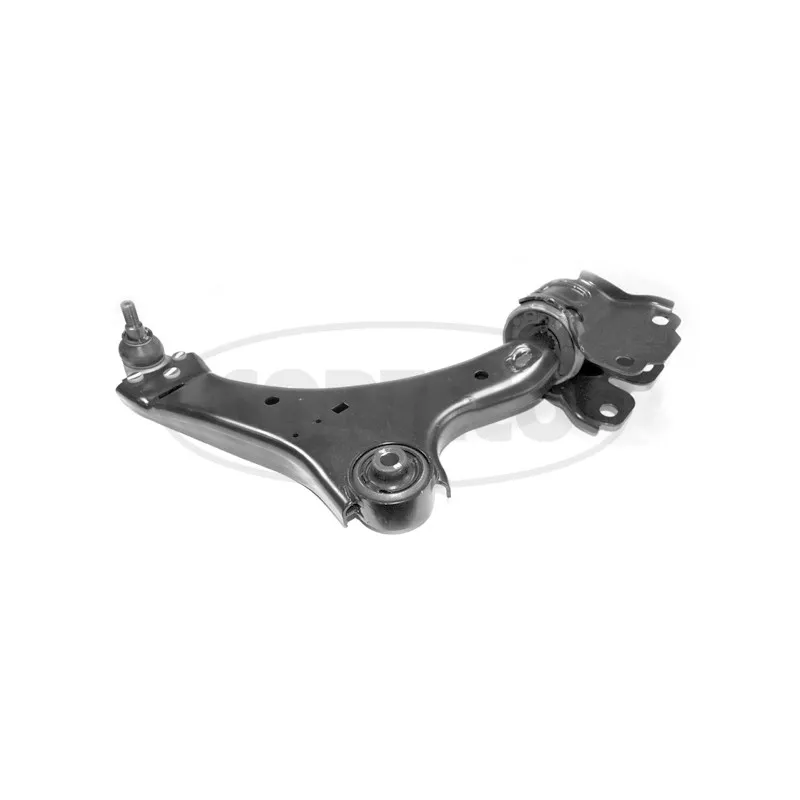 Bras de liaison, suspension de roue avant droit CORTECO 49398515