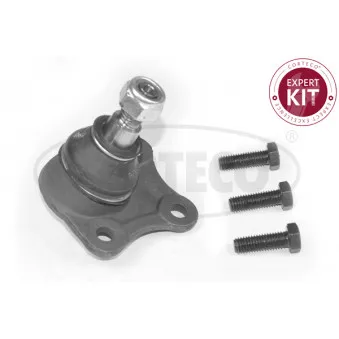 Rotule de suspension avant droit CORTECO 49398545