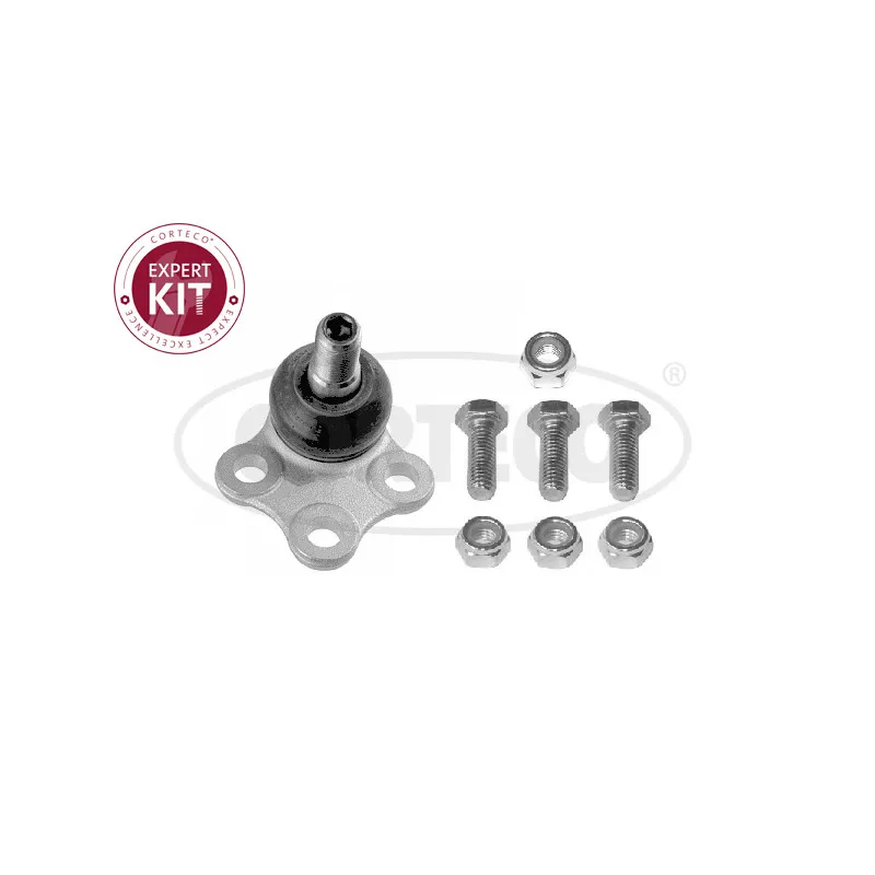 Rotule de suspension CORTECO 49398552