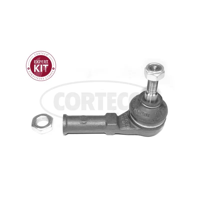 Rotule de barre de connexion avant gauche CORTECO 49398554