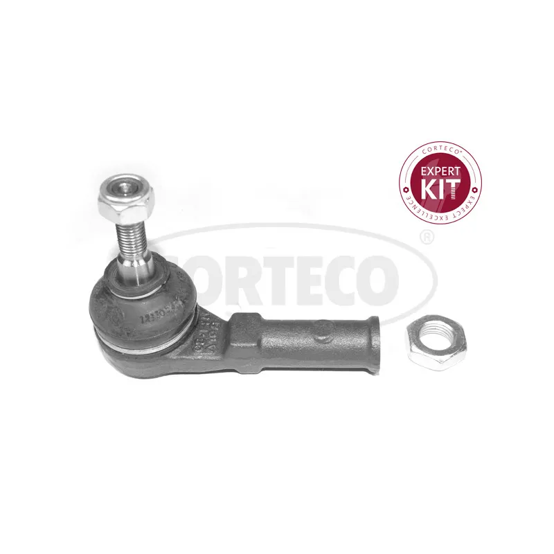 Rotule de barre de connexion avant droit CORTECO 49398559