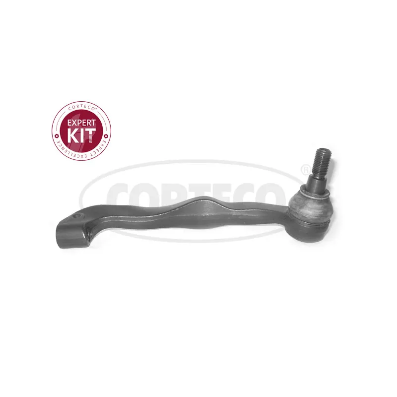 Rotule de barre de connexion avant gauche CORTECO 49398562