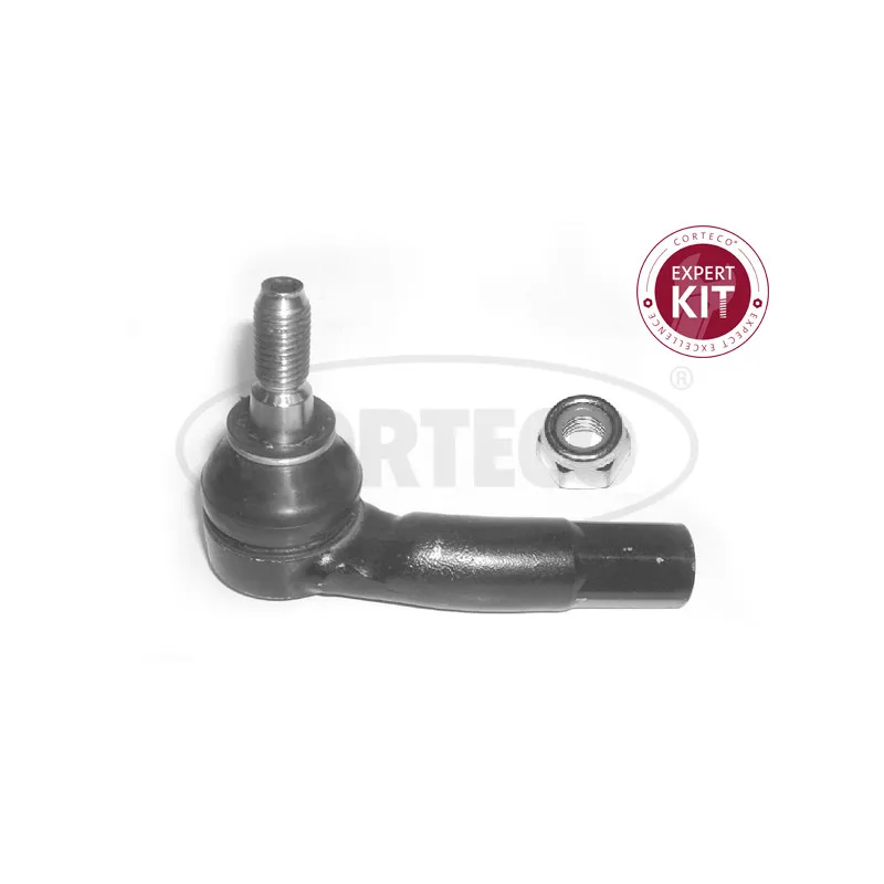 Rotule de barre de connexion avant droit CORTECO 49398563
