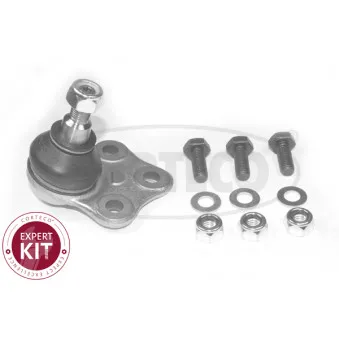 Rotule de suspension CORTECO 49398567