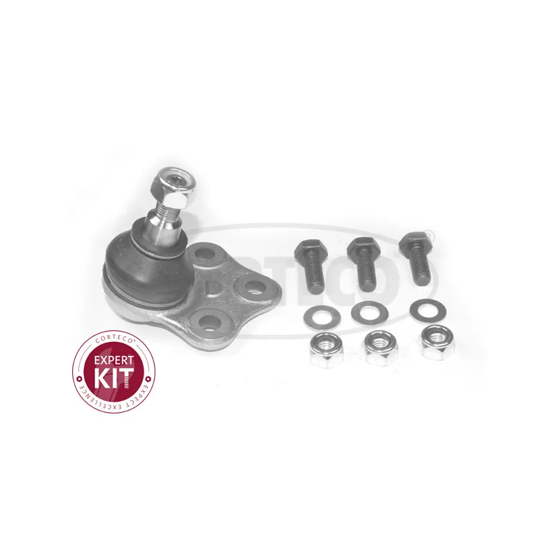 Rotule de suspension CORTECO 49398567