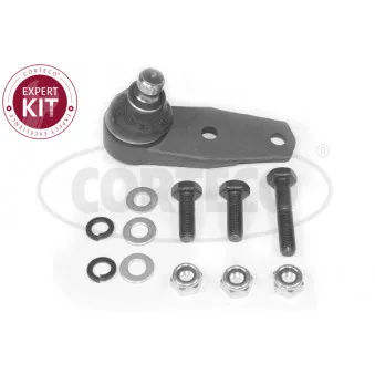 Rotule de suspension CORTECO 49398576