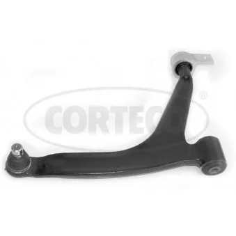 Triangle ou bras de suspension (train avant) CORTECO 49398582