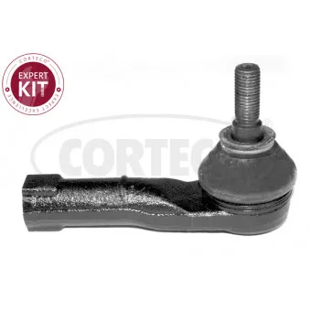 Rotule de barre de connexion avant gauche CORTECO 49398589
