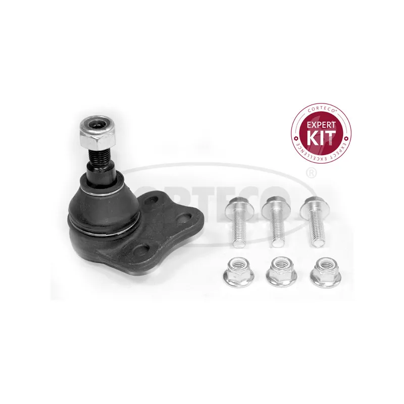 Rotule de suspension CORTECO 49398595