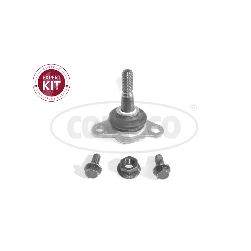 Rotule de suspension CORTECO 49398597