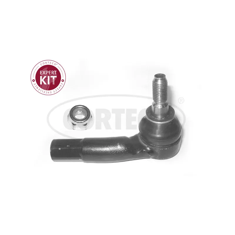 Rotule de barre de connexion avant gauche CORTECO 49398605