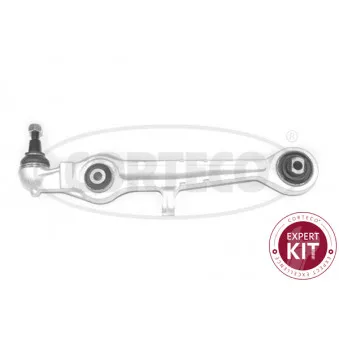 Triangle ou bras de suspension (train avant) CORTECO 49398613