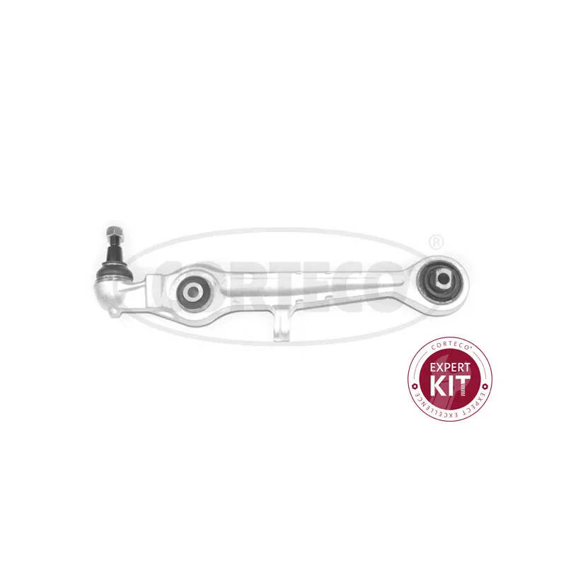Triangle ou bras de suspension (train avant) CORTECO 49398613