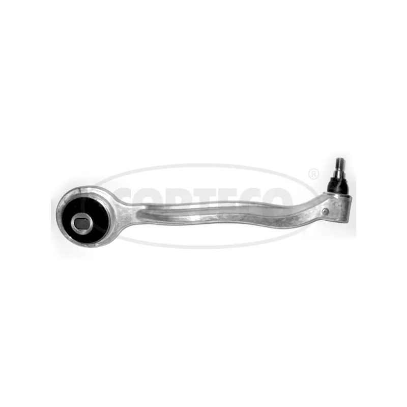 Bras de liaison, suspension de roue avant gauche CORTECO 49398626