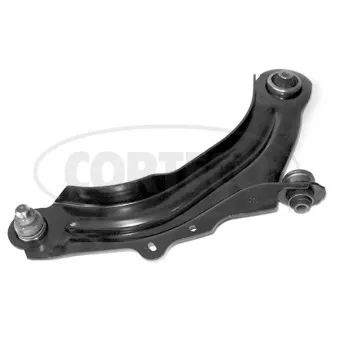 Triangle ou bras de suspension (train avant) CORTECO 49398635