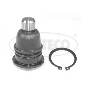 Rotule de suspension CORTECO 49398638