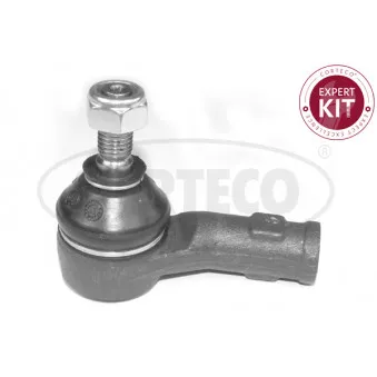 Rotule de barre de connexion avant droit CORTECO 49398639