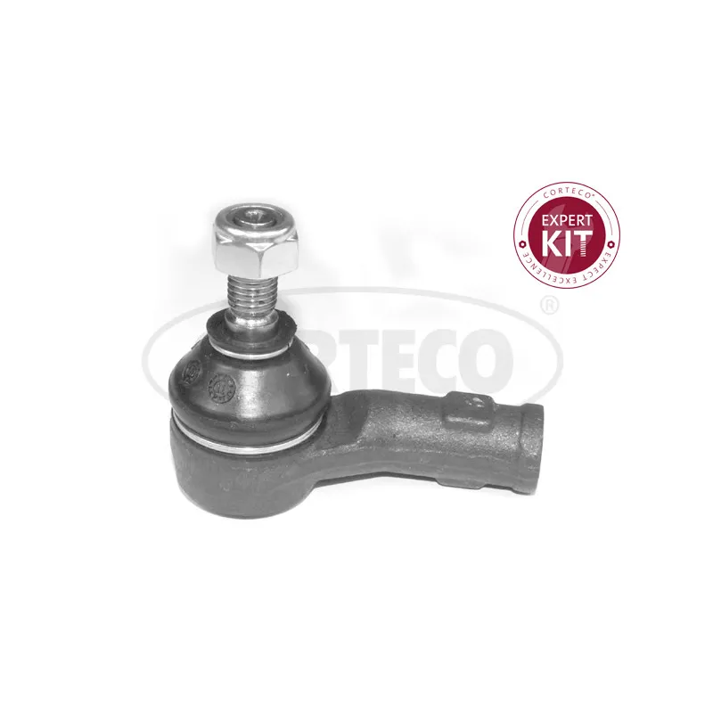 Rotule de barre de connexion avant droit CORTECO 49398639